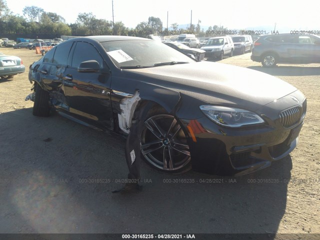 BMW 6 2017 wba6d4c53hd977695