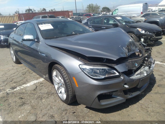 BMW 6 2016 wba6d4c55gd977051