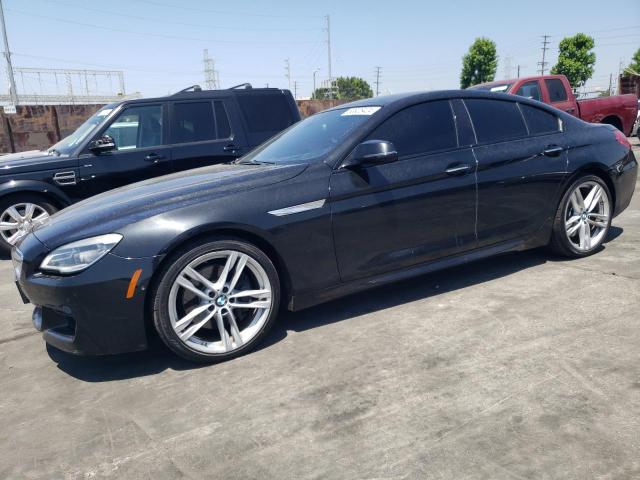 BMW 6 SERIES 2016 wba6d4c55gd977132