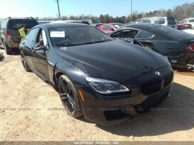 BMW 6 2016 wba6d4c55gd977289