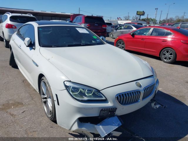 BMW NULL 2016 wba6d4c56gd977043