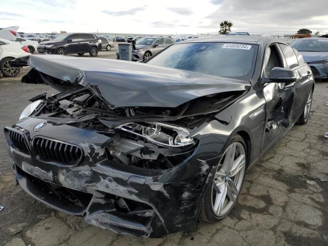 BMW 6 SERIES 2016 wba6d4c56gd977477