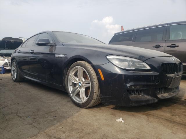 BMW 650 2017 wba6d6c30hg388550