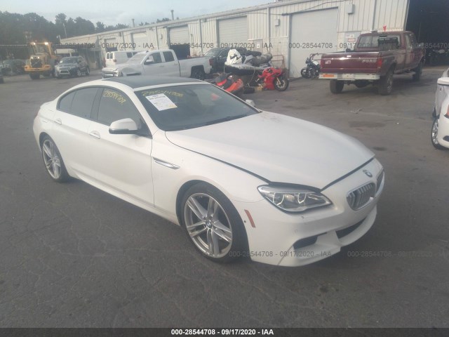 BMW 6 2017 wba6d6c32hg388596