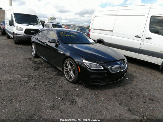 BMW 6 SERIES 2017 wba6d6c3xhg388586