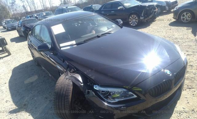 BMW 6 2018 wba6d6c50jg388684