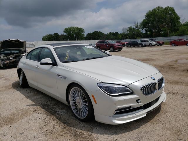 BMW 650 XI GRA 2018 wba6d6c50jg745636