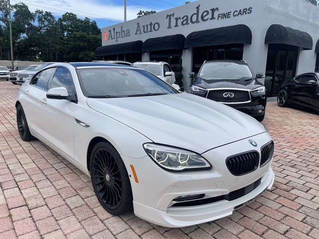 BMW 6 SERIES 2016 wba6d6c51ggk18276