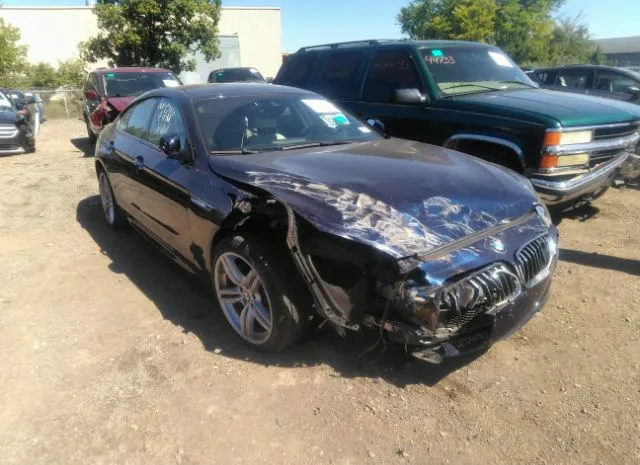 BMW 6 SERIES 2017 wba6d6c51hg388462