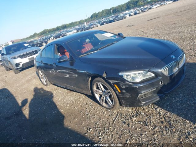 BMW 650I - ALPINA B6 2016 wba6d6c52ggf94746