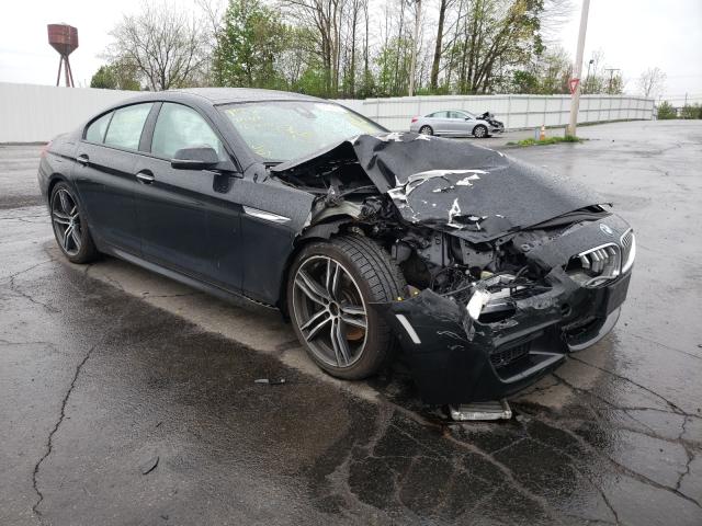 BMW 650 XI GRA 2019 wba6d6c54kg388950