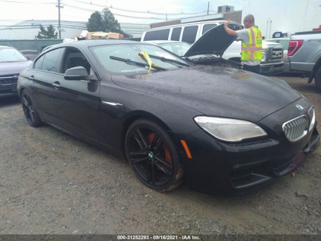 BMW 6 2016 wba6d6c55gg387779