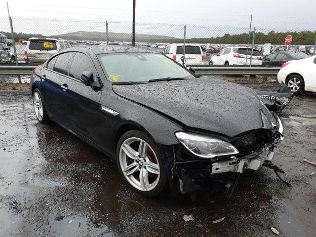 BMW 650 XI GRA 2016 wba6d6c55ggf94823