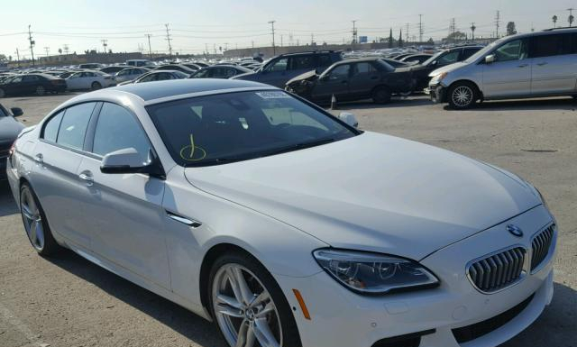 BMW 650 2017 wba6d6c55hg388531