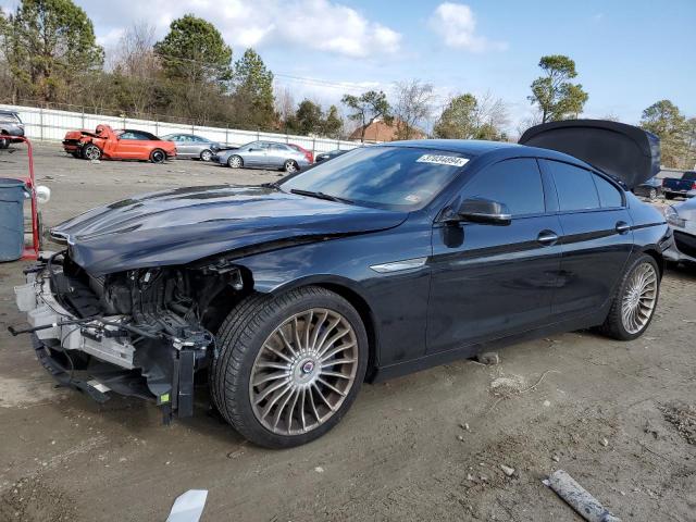 BMW 6 SERIES 2016 wba6d6c56ggk18211