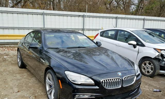 BMW 650 2018 wba6d6c56jg945856