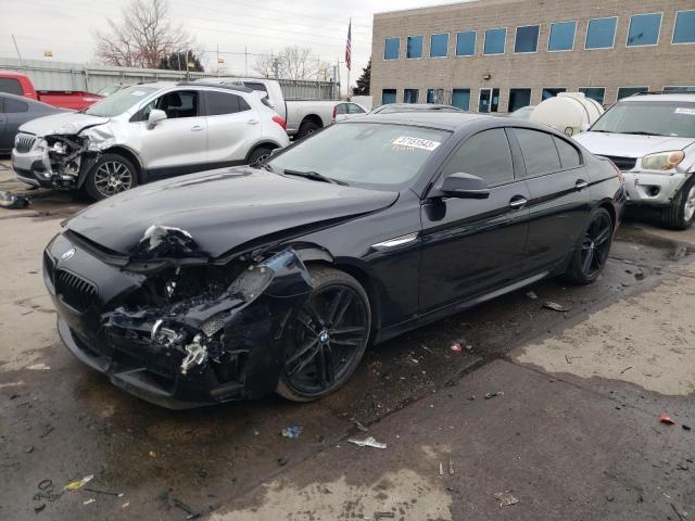 BMW 650 XI 2016 wba6d6c57gg387640