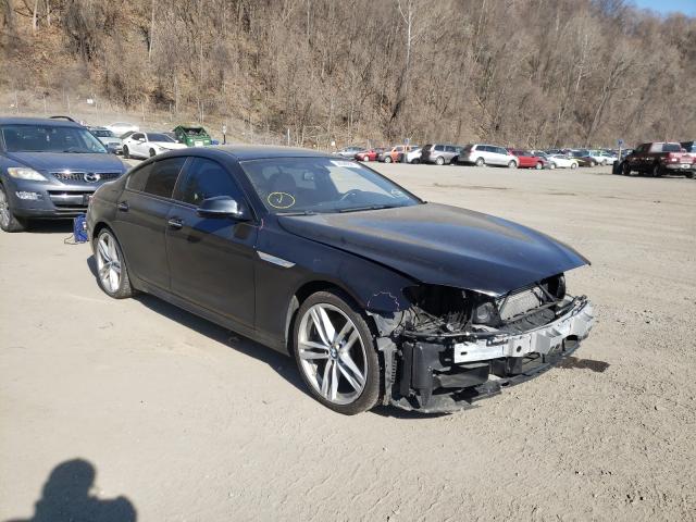 BMW 650 XI GRA 2016 wba6d6c57gg388125