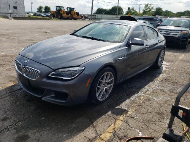 BMW 650 2016 wba6d6c57ggf94791