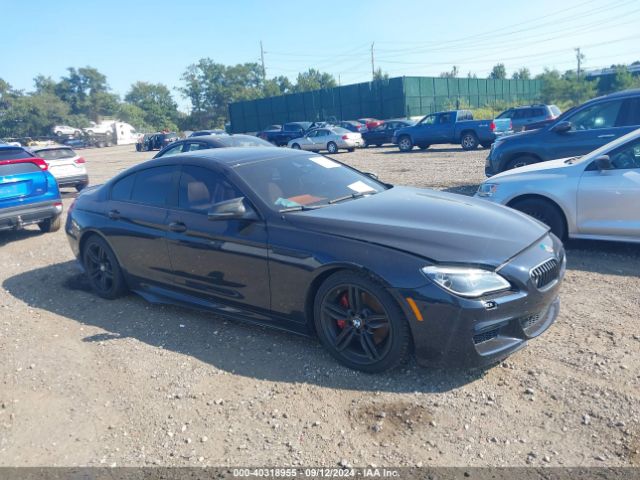 BMW 650I / ALPINA B6 2016 wba6d6c57ggf94838