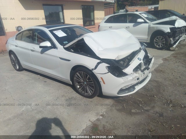 BMW 6 2017 wba6d6c57hg388384