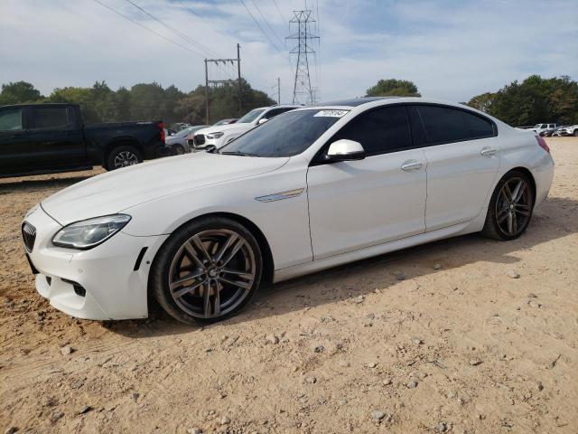 BMW 650XI GRAN 2017 wba6d6c58hg388281