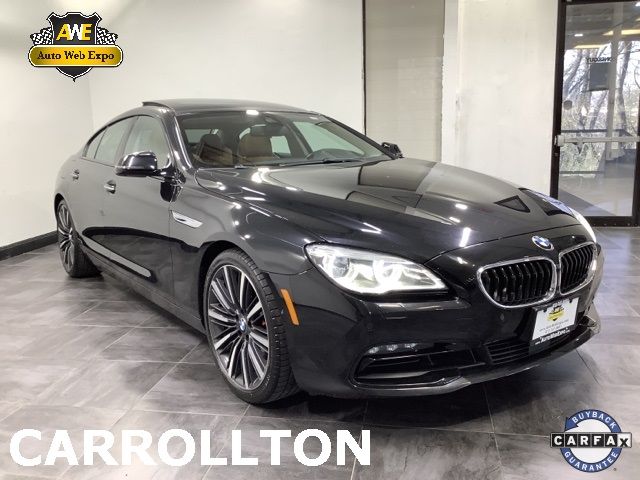 BMW 6 SERIES 2017 wba6d6c58hg388295