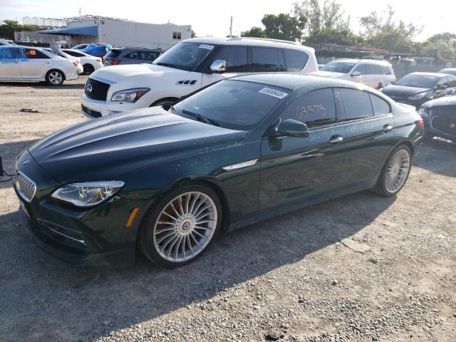 BMW ALPINA B6 2017 wba6d6c5xhg745525