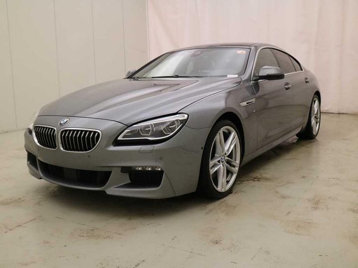 BMW BMW 6 SERIES 2017 wba6e41060g378071