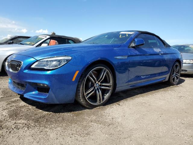 BMW 640 I 2018 wba6f1c54jgt83730