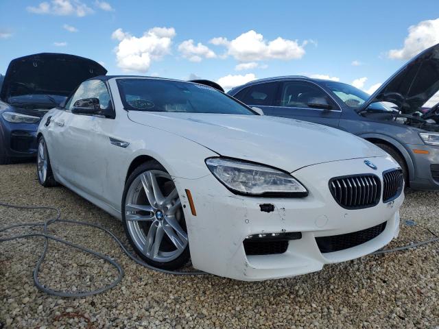 BMW 640 I 2017 wba6f1c56hgt83397