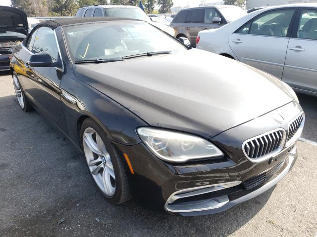 BMW 6 2017 wba6f1c57hgt83621