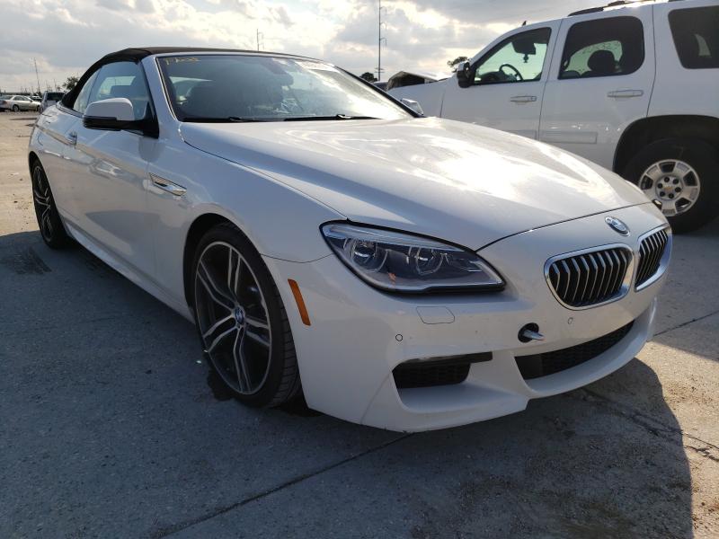 BMW 640 I 2018 wba6f1c57jgt83852