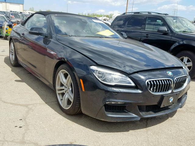 BMW 640 I 2016 wba6f1c59ggt83201