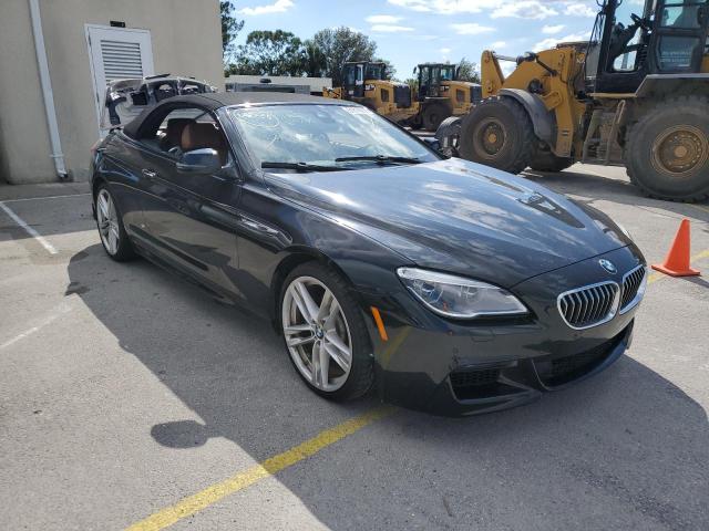 BMW 640 I 2017 wba6f1c59hgt83572