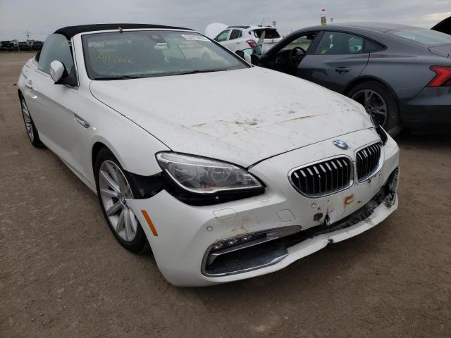 BMW 640 I 2018 wba6f1c5xjgt83845