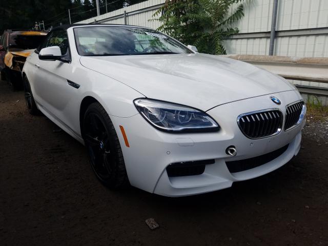 BMW 640 XI 2016 wba6f3c53gd994516