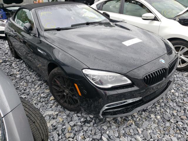 BMW 640 XI 2016 wba6f3c56gd994588