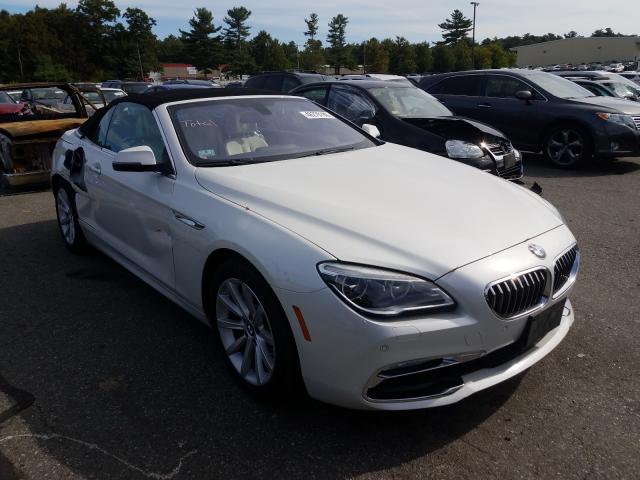 BMW 640 XI 2016 wba6f3c57gd994602