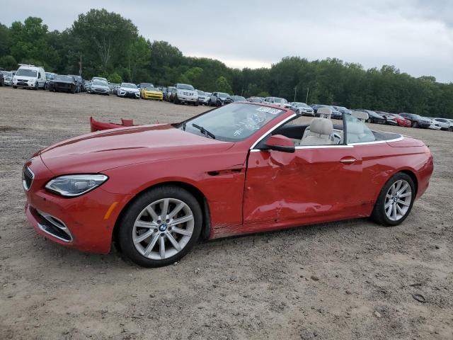 BMW 640 XI 2017 wba6f3c57hd994763