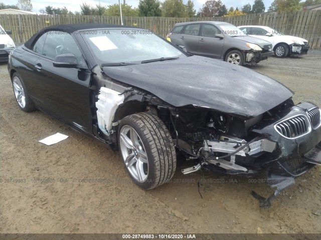 BMW 6 2016 wba6f3c58gd994625