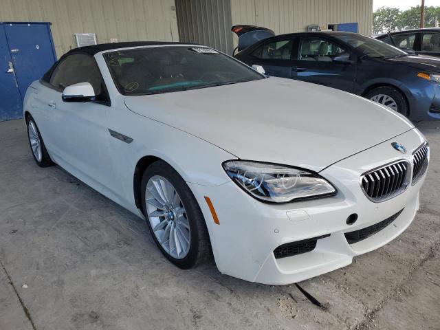 BMW 640 XI 2018 wba6f3c58jd994938