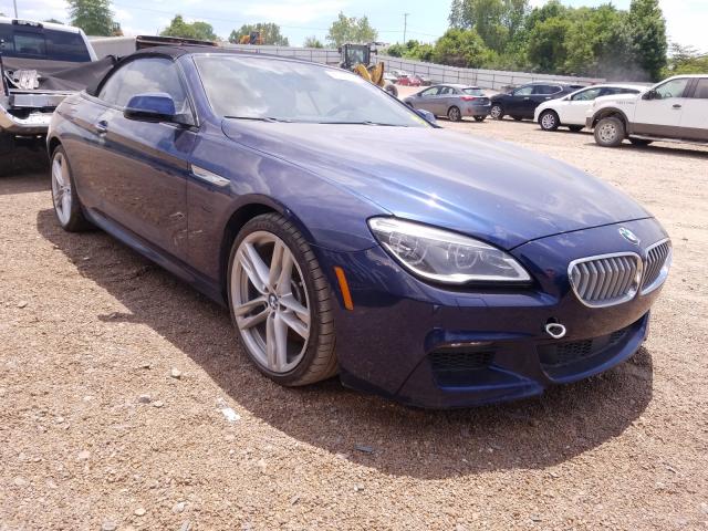 BMW 650 2017 wba6f5c30hd996963