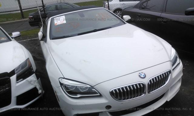 BMW 650 2017 wba6f5c38hd996967