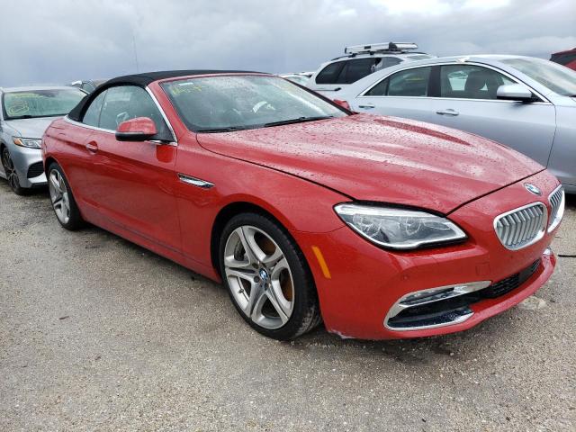 BMW 650 I 2016 wba6f5c51gd996714