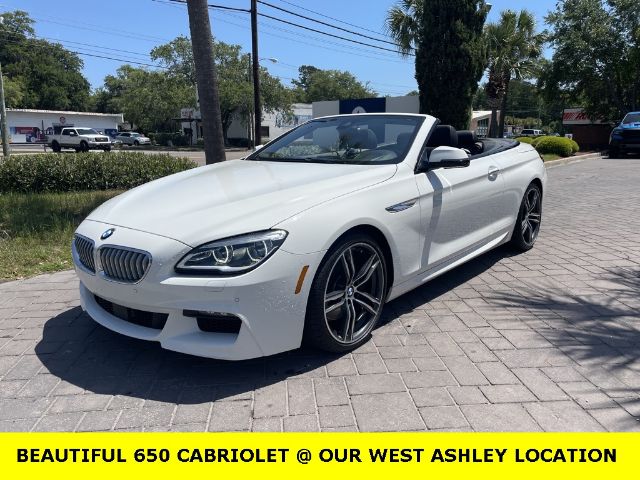 BMW 6 SERIES 2018 wba6f5c54jd997220