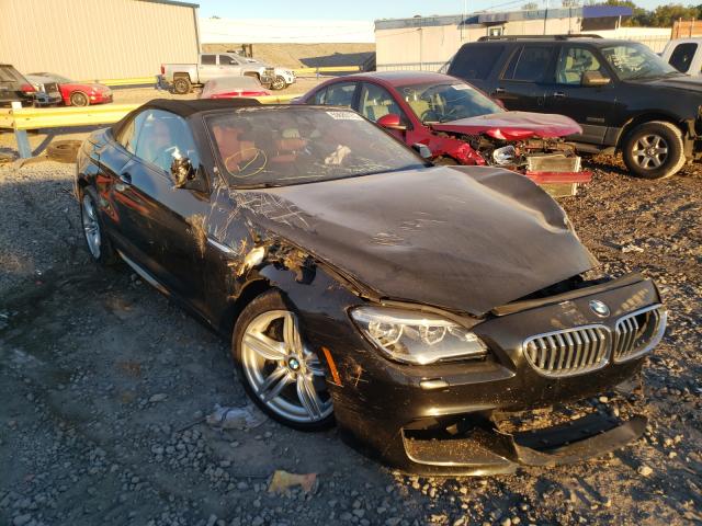 BMW 650 I 2016 wba6f5c55gd996649