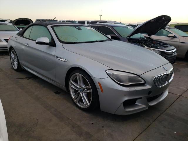 BMW 650 I 2017 wba6f5c55hd996829