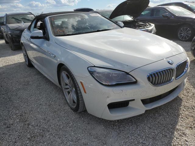 BMW 650 I 2018 wba6f5c55jd997243