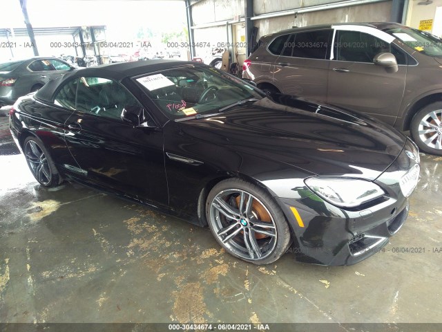 BMW 6 2018 wba6f5c56jd997154